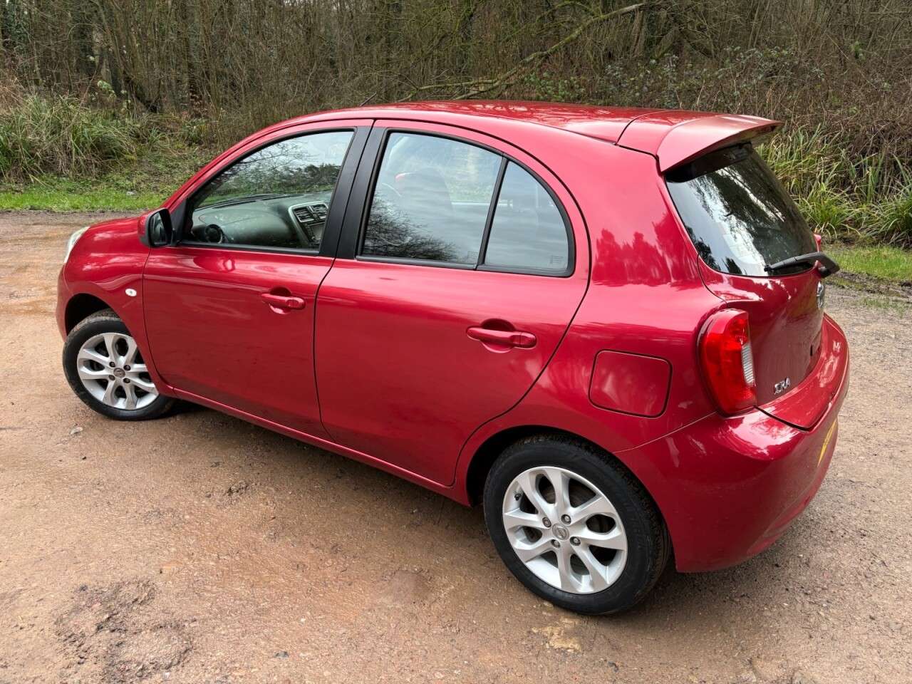 2016 NISSAN MICRA 2016 NISSAN MICRA