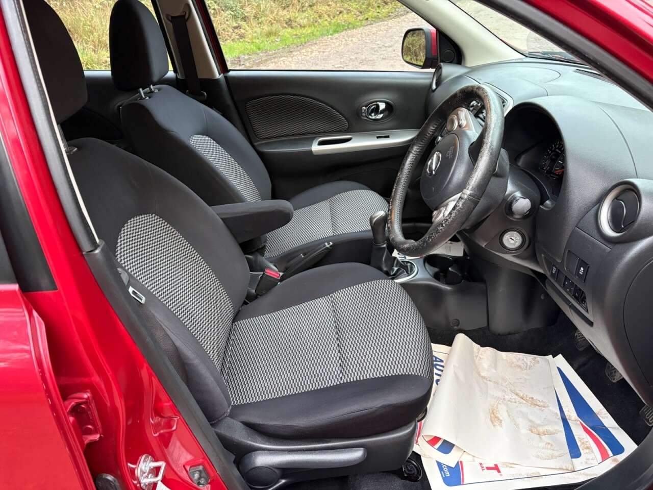 A 2016 NISSAN MICRA 1.2 Acenta Hatchback 5dr Petrol Manual Euro 6 (80 ps) A 2016 NISSAN MICRA 1.2 Acenta Hatchback 5dr Petrol Manual Euro 6 (80 ps)