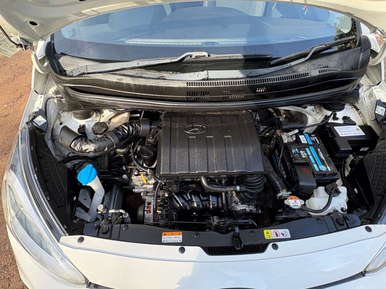 2017 HYUNDAI I10 2017 HYUNDAI I10