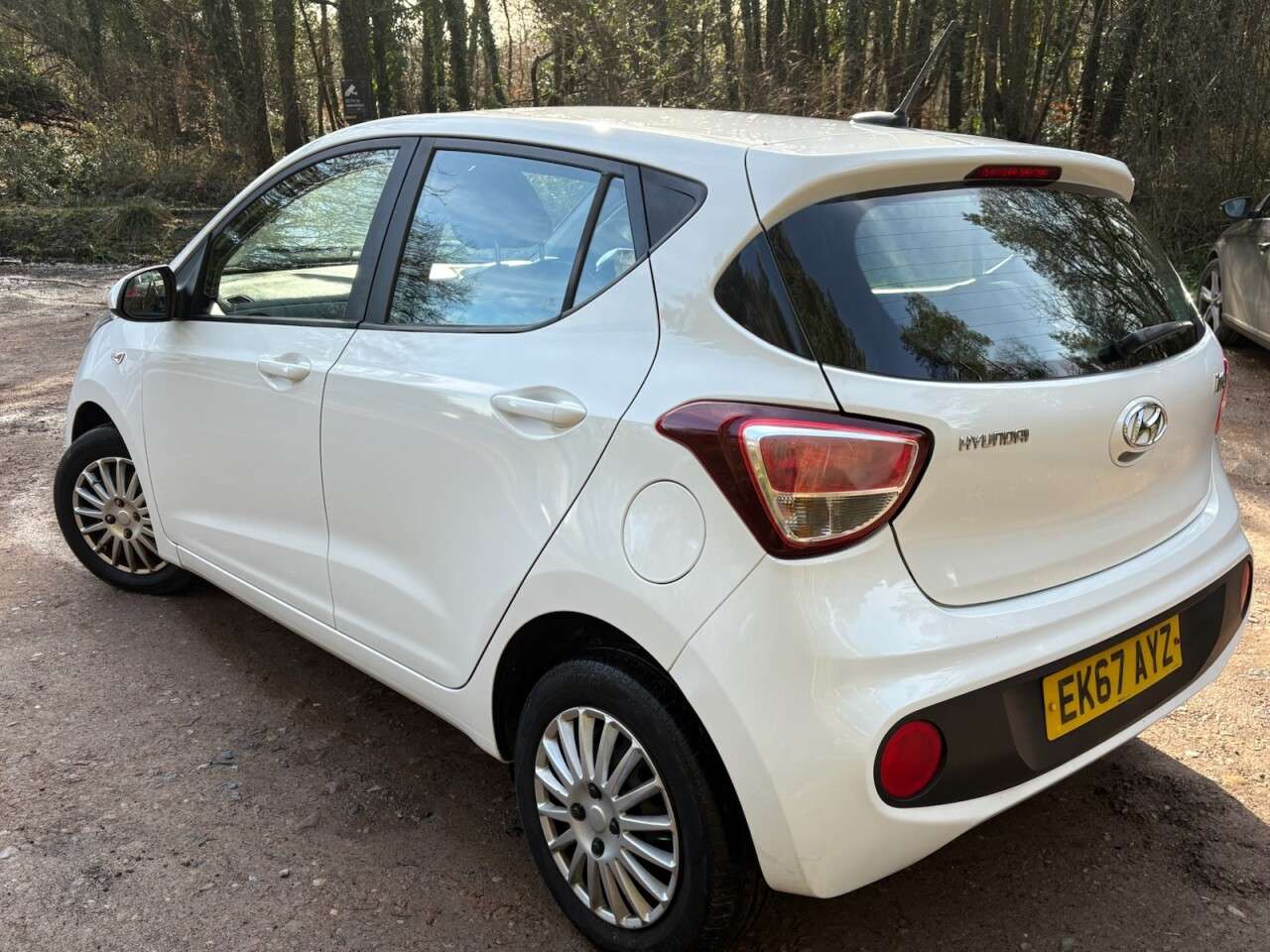 2017 HYUNDAI I10 2017 HYUNDAI I10