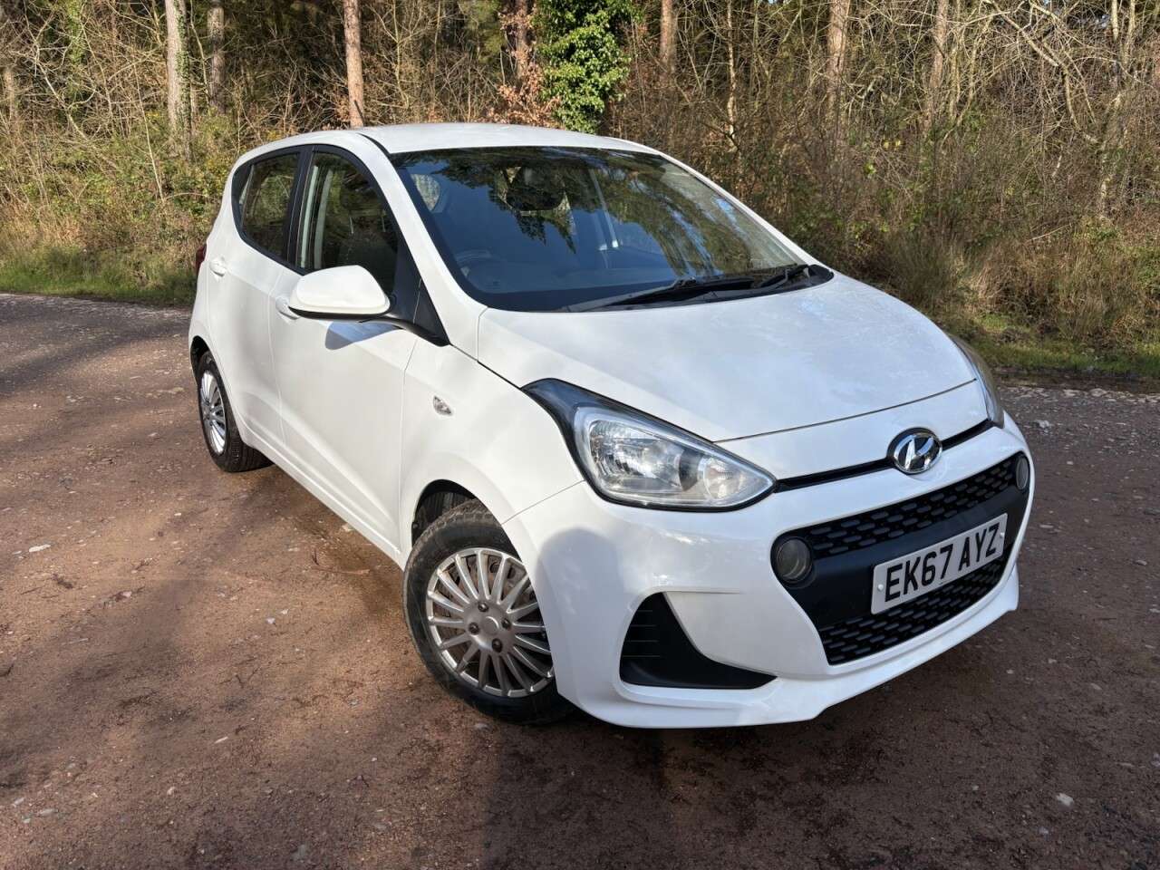 2017 HYUNDAI I10 2017 HYUNDAI I10
