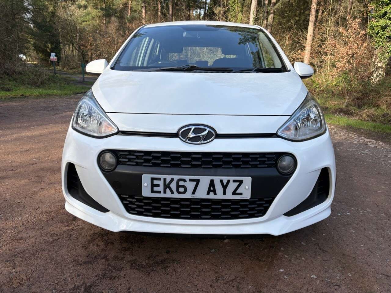 2017 HYUNDAI I10 2017 HYUNDAI I10