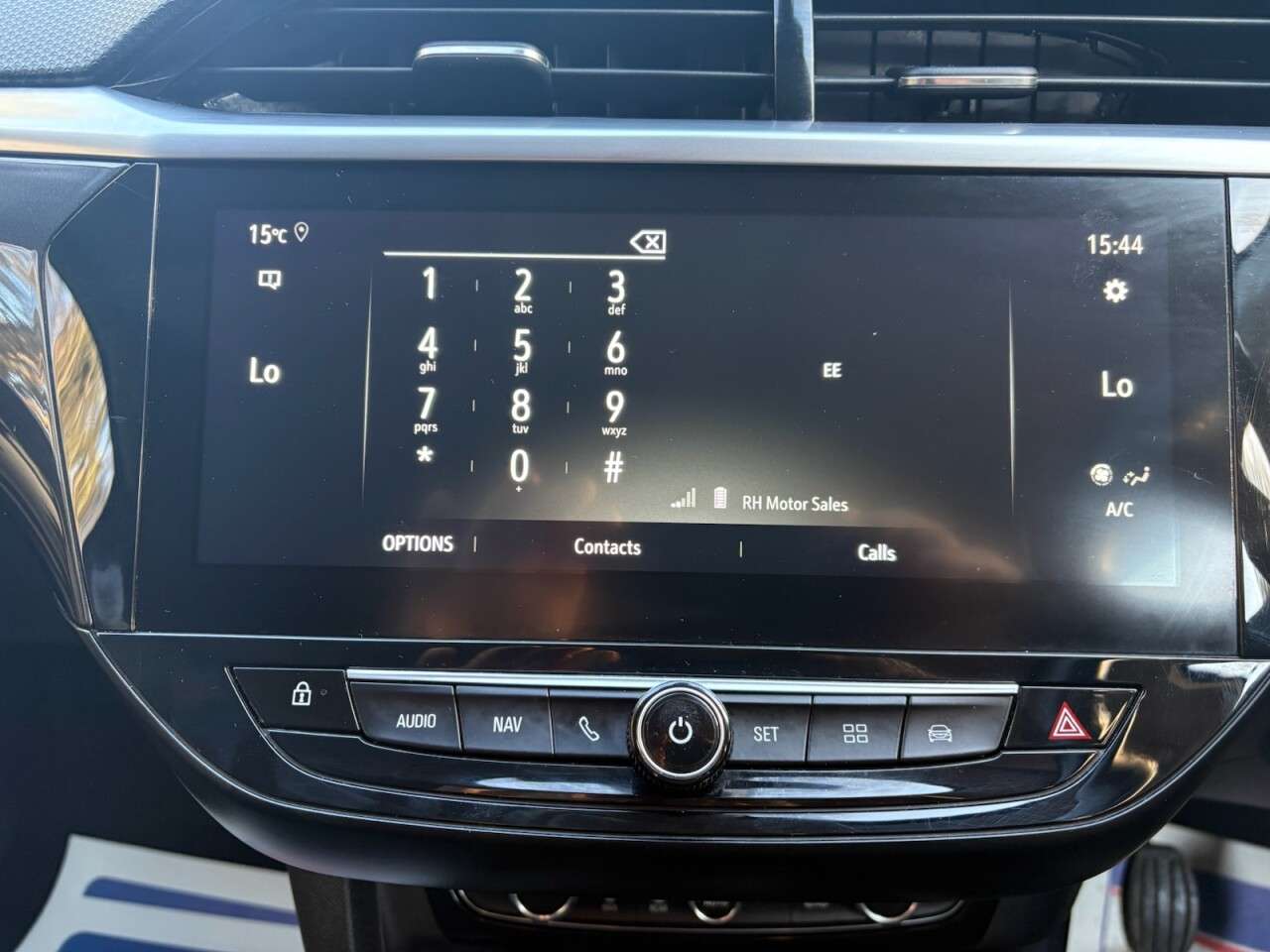 2021 VAUXHALL CORSA 2021 VAUXHALL CORSA