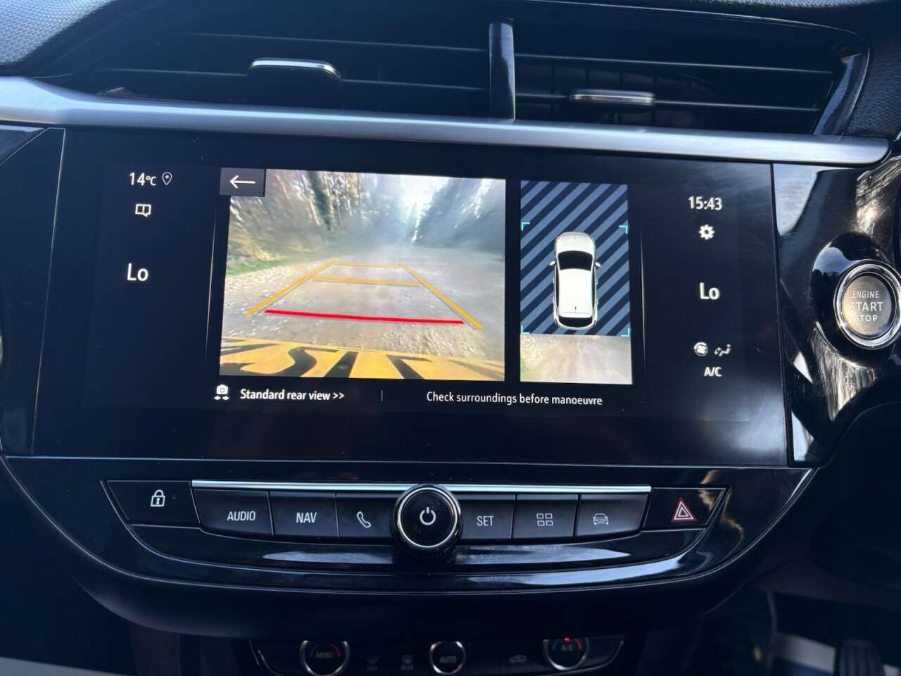 A 2021 VAUXHALL CORSA 1.2 Turbo Elite Nav Premium Hatchback 5dr Petrol Manual Euro 6 (s/s) (100 p A 2021 VAUXHALL CORSA 1.2 Turbo Elite Nav Premium Hatchback 5dr Petrol Manual Euro 6 (s/s) (100 p