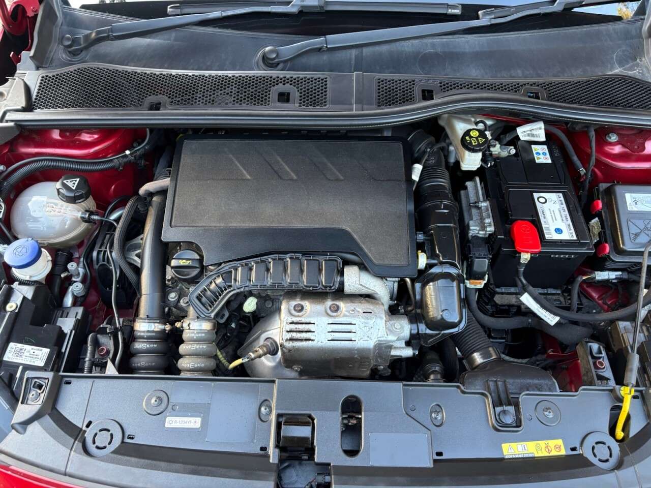 2021 VAUXHALL CORSA 2021 VAUXHALL CORSA