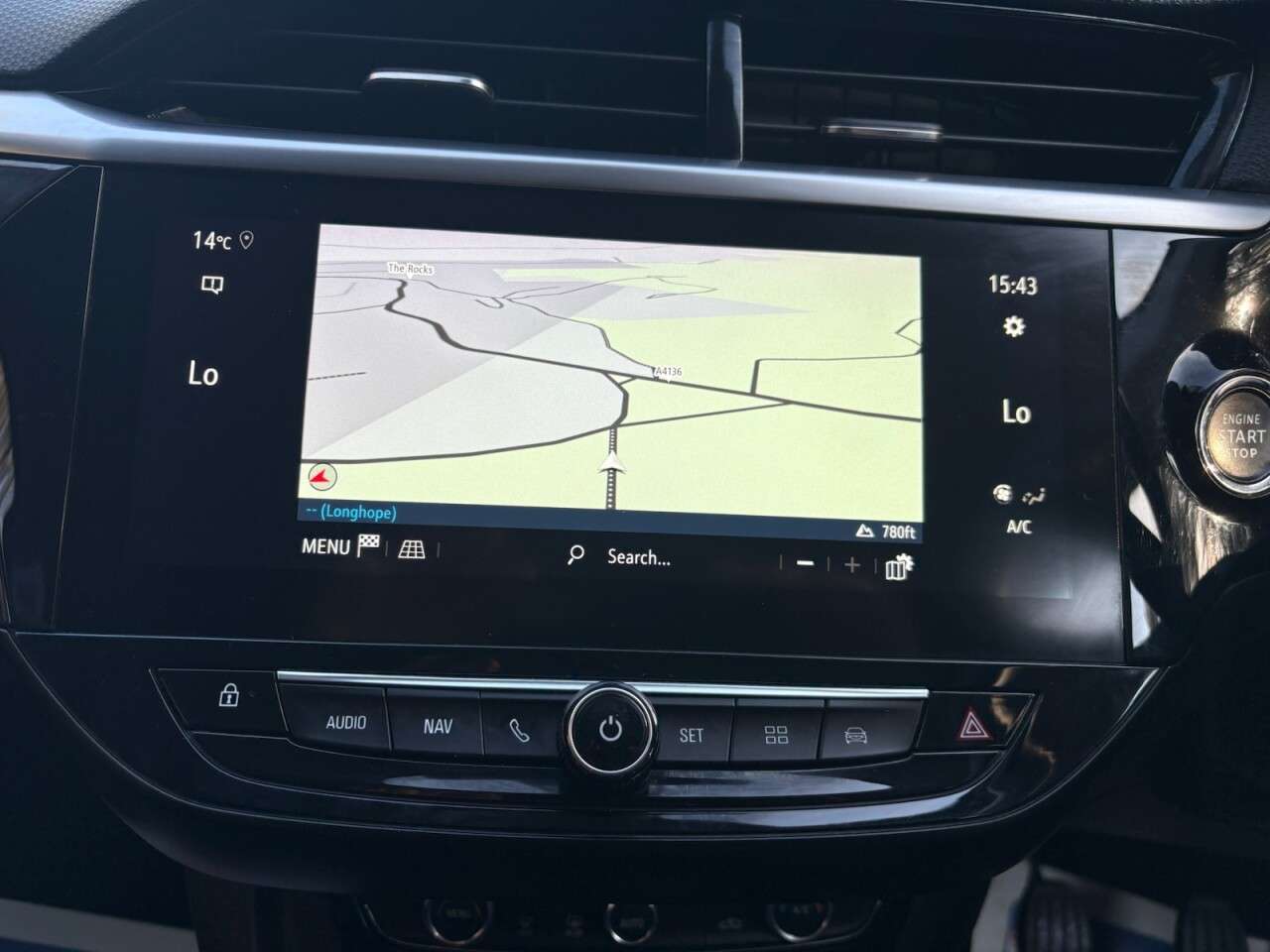 A 2021 VAUXHALL CORSA 1.2 Turbo Elite Nav Premium Hatchback 5dr Petrol Manual Euro 6 (s/s) (100 p A 2021 VAUXHALL CORSA 1.2 Turbo Elite Nav Premium Hatchback 5dr Petrol Manual Euro 6 (s/s) (100 p