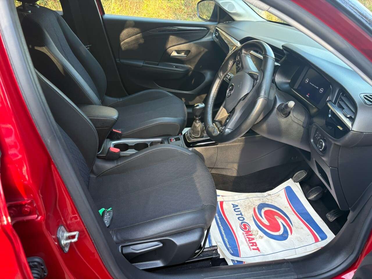 2021 VAUXHALL CORSA 2021 VAUXHALL CORSA