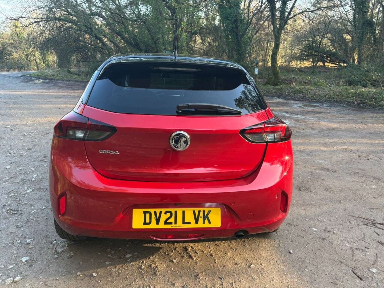 2021 VAUXHALL CORSA 2021 VAUXHALL CORSA