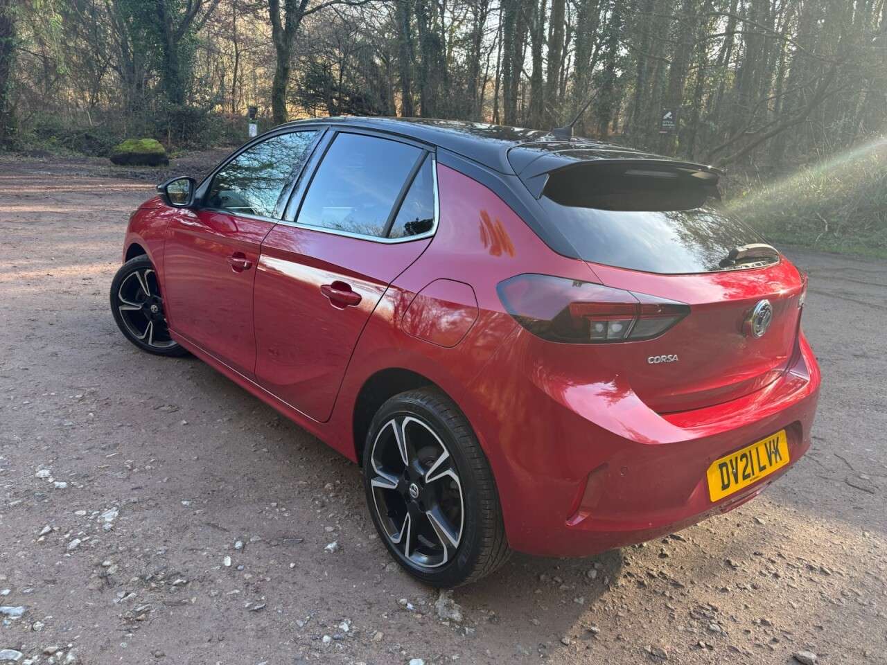 2021 VAUXHALL CORSA 2021 VAUXHALL CORSA
