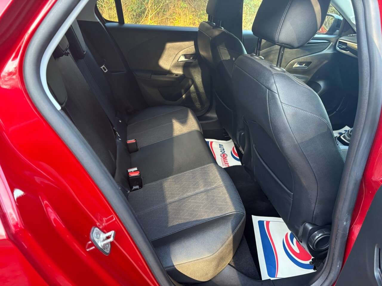 2021 VAUXHALL CORSA 2021 VAUXHALL CORSA