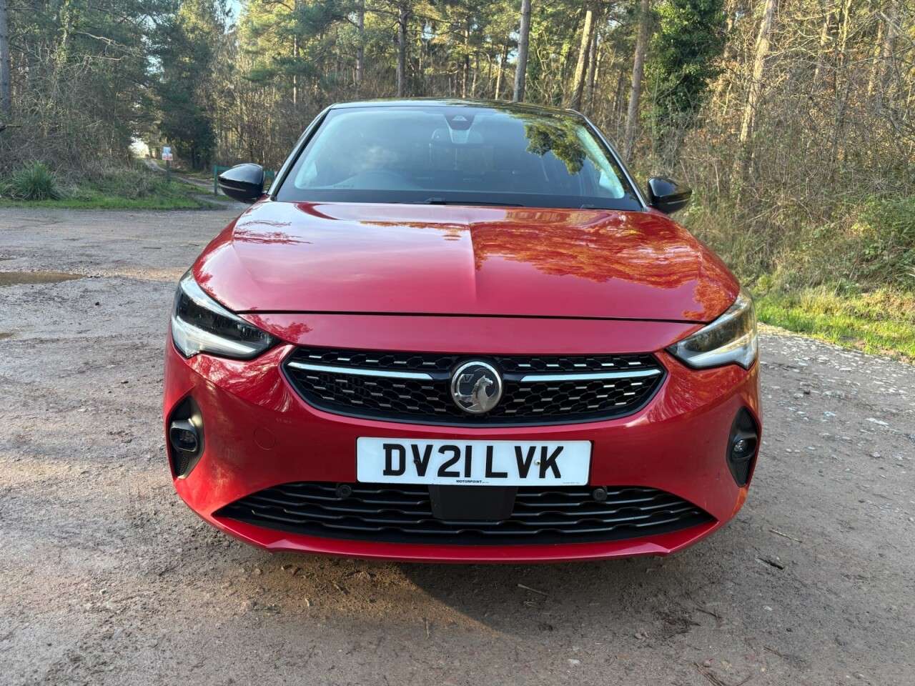 2021 VAUXHALL CORSA 2021 VAUXHALL CORSA