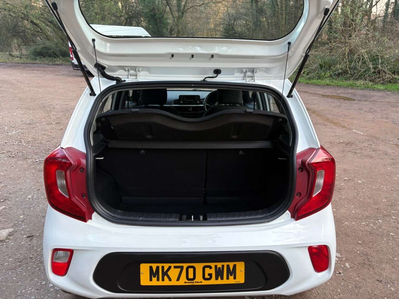 2020 KIA PICANTO 2020 KIA PICANTO