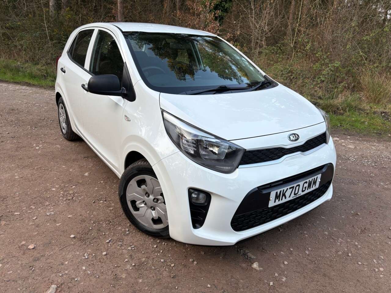2020 KIA PICANTO 2020 KIA PICANTO