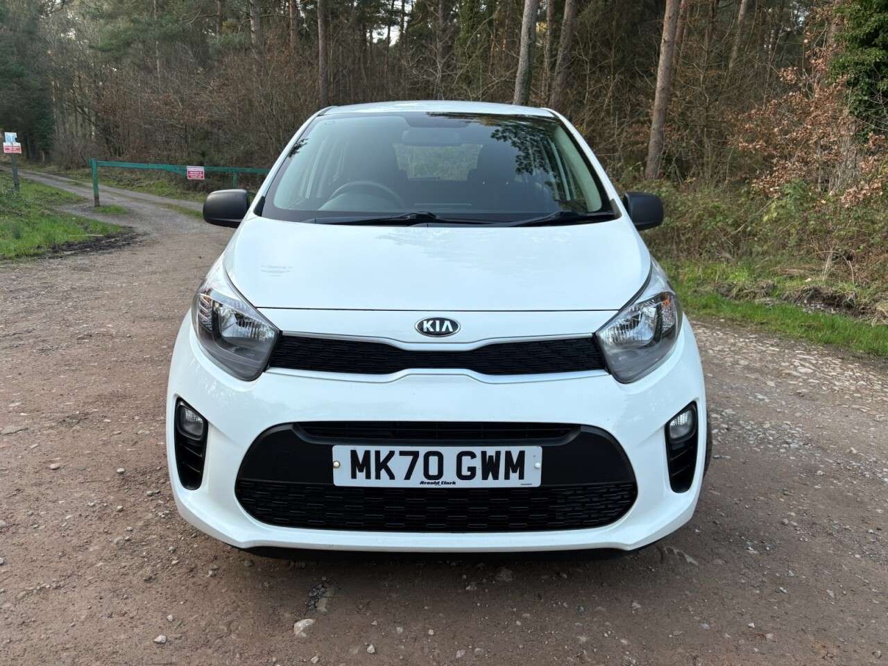 2020 KIA PICANTO 2020 KIA PICANTO
