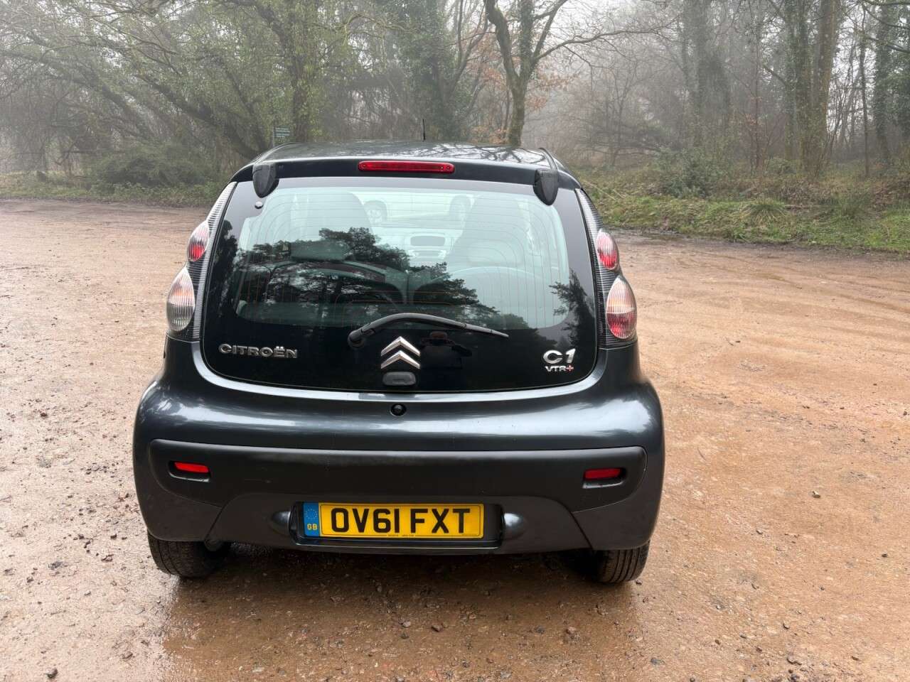 2011 CITROEN C1 2011 CITROEN C1