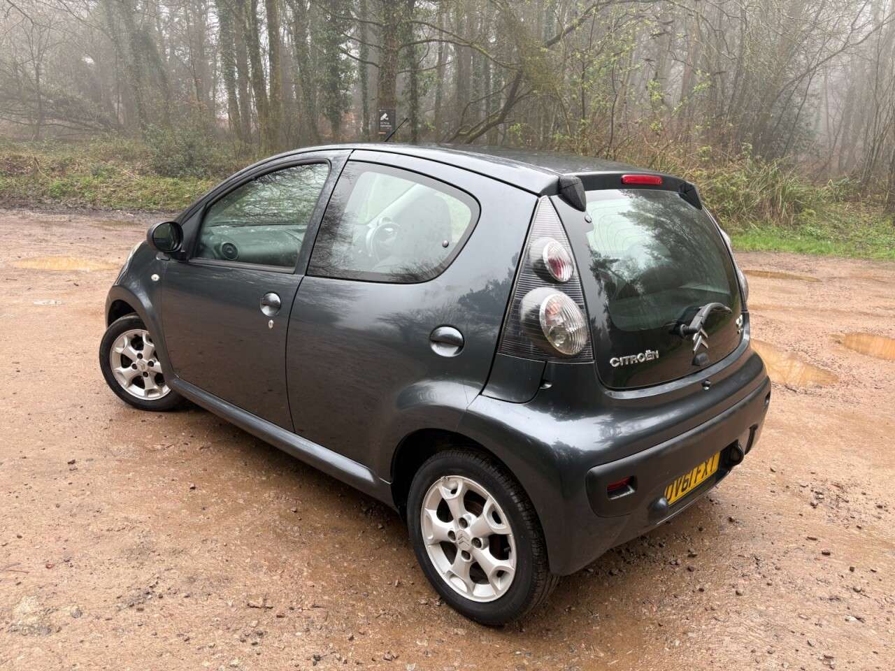 2011 CITROEN C1 2011 CITROEN C1