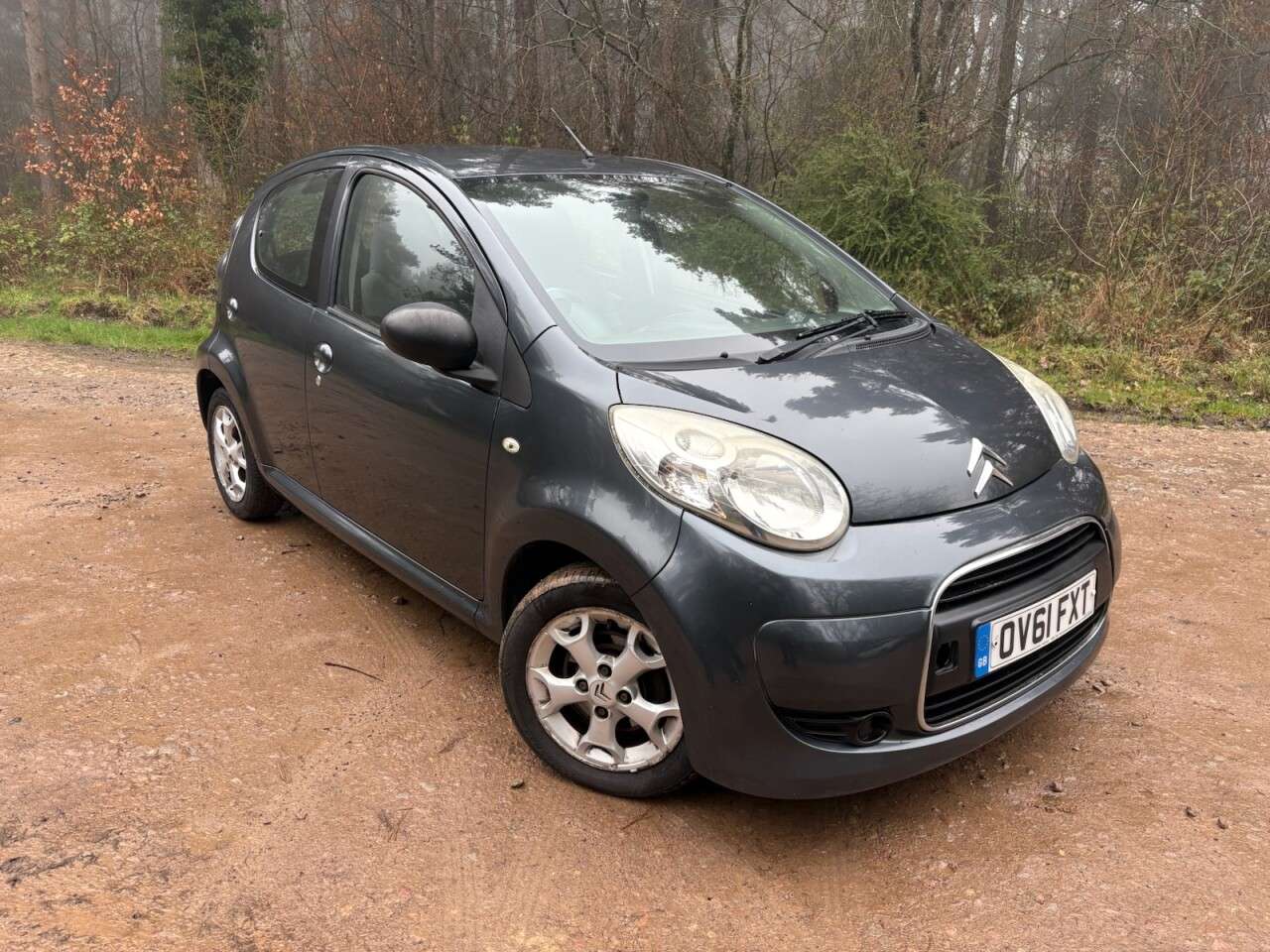 2011 CITROEN C1 2011 CITROEN C1