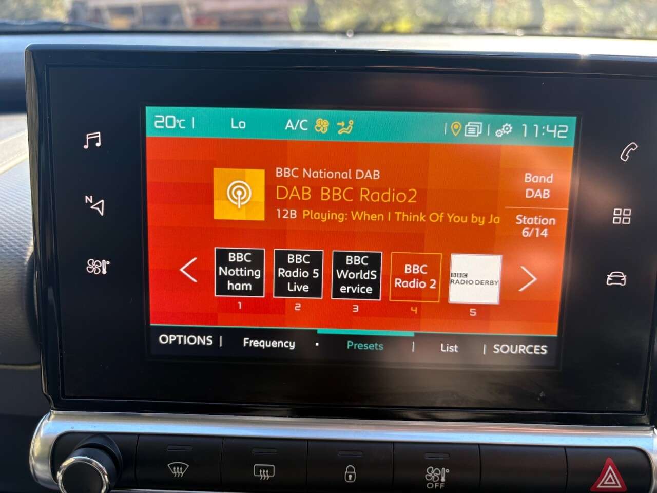 2018 CITROEN C4 CACTUS 2018 CITROEN C4 CACTUS