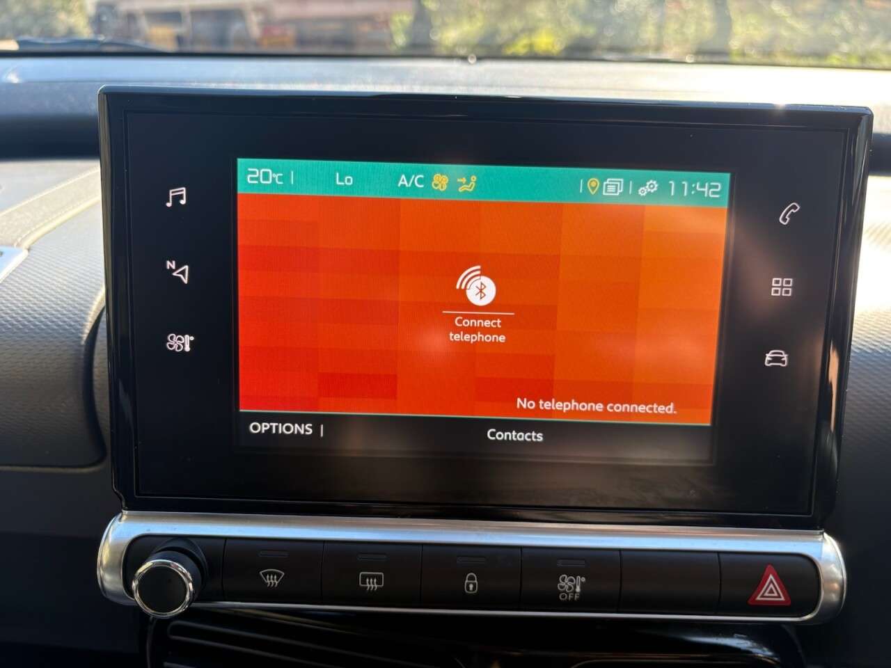 2018 CITROEN C4 CACTUS 2018 CITROEN C4 CACTUS