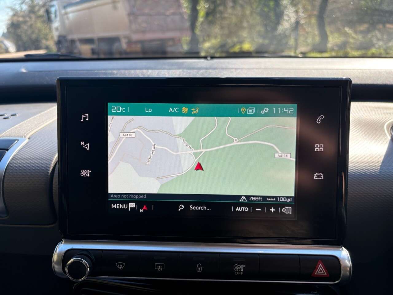 2018 CITROEN C4 CACTUS 2018 CITROEN C4 CACTUS