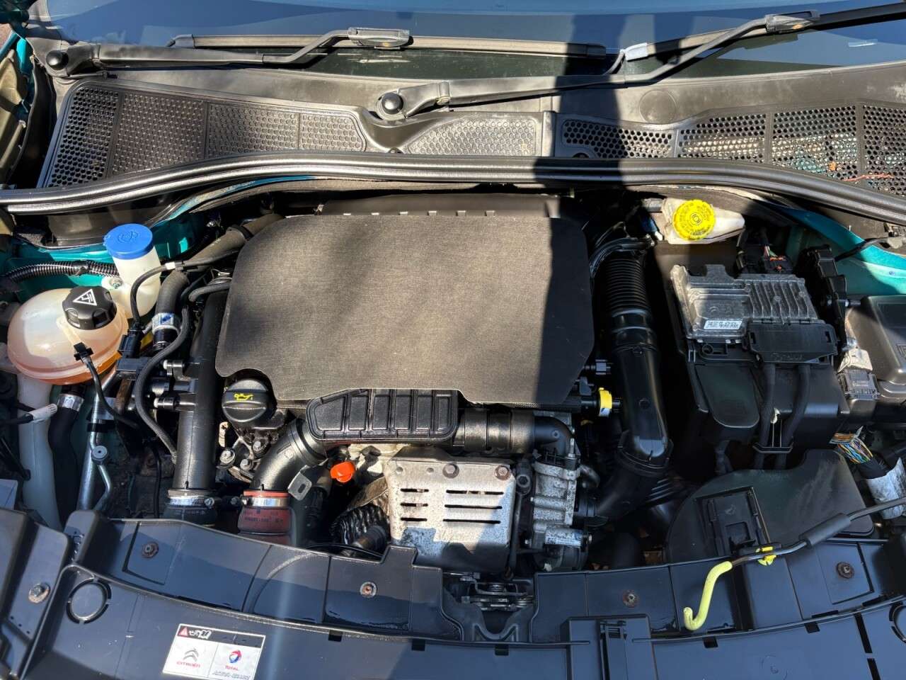 2018 CITROEN C4 CACTUS 2018 CITROEN C4 CACTUS