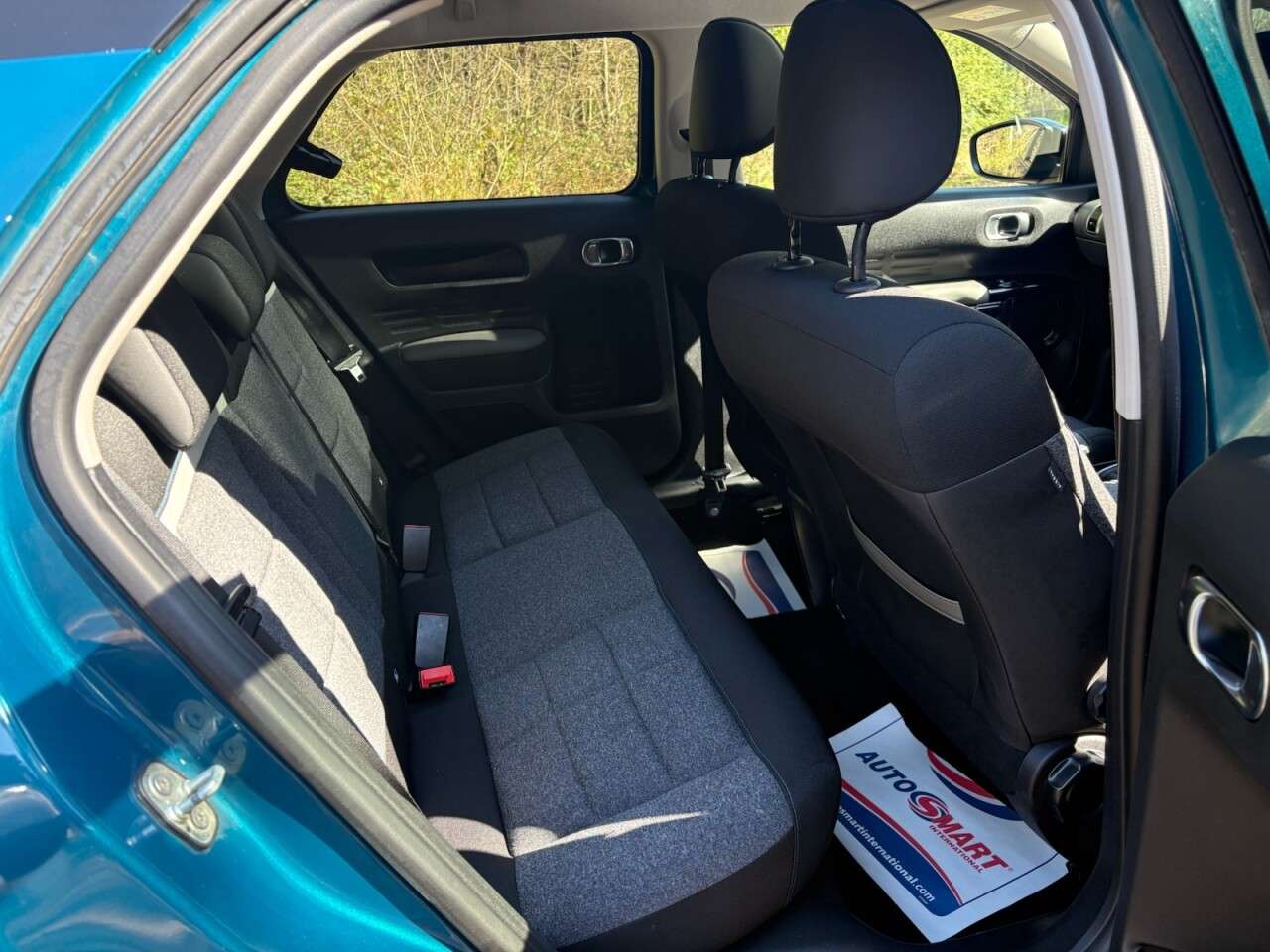 2018 CITROEN C4 CACTUS 2018 CITROEN C4 CACTUS