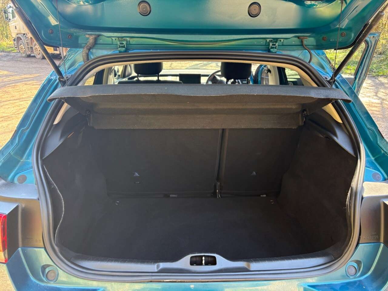 2018 CITROEN C4 CACTUS 2018 CITROEN C4 CACTUS