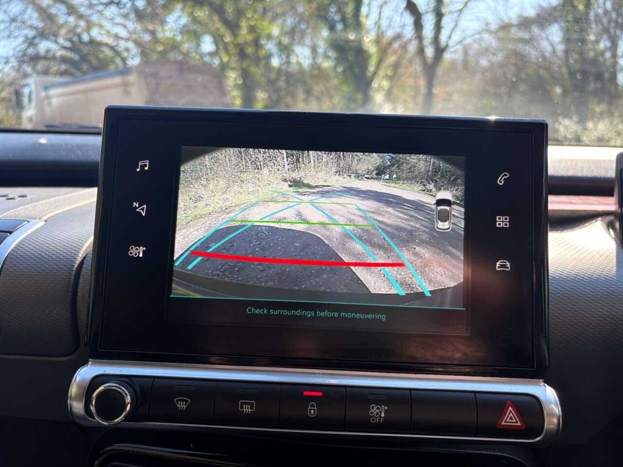 2018 CITROEN C4 CACTUS 2018 CITROEN C4 CACTUS