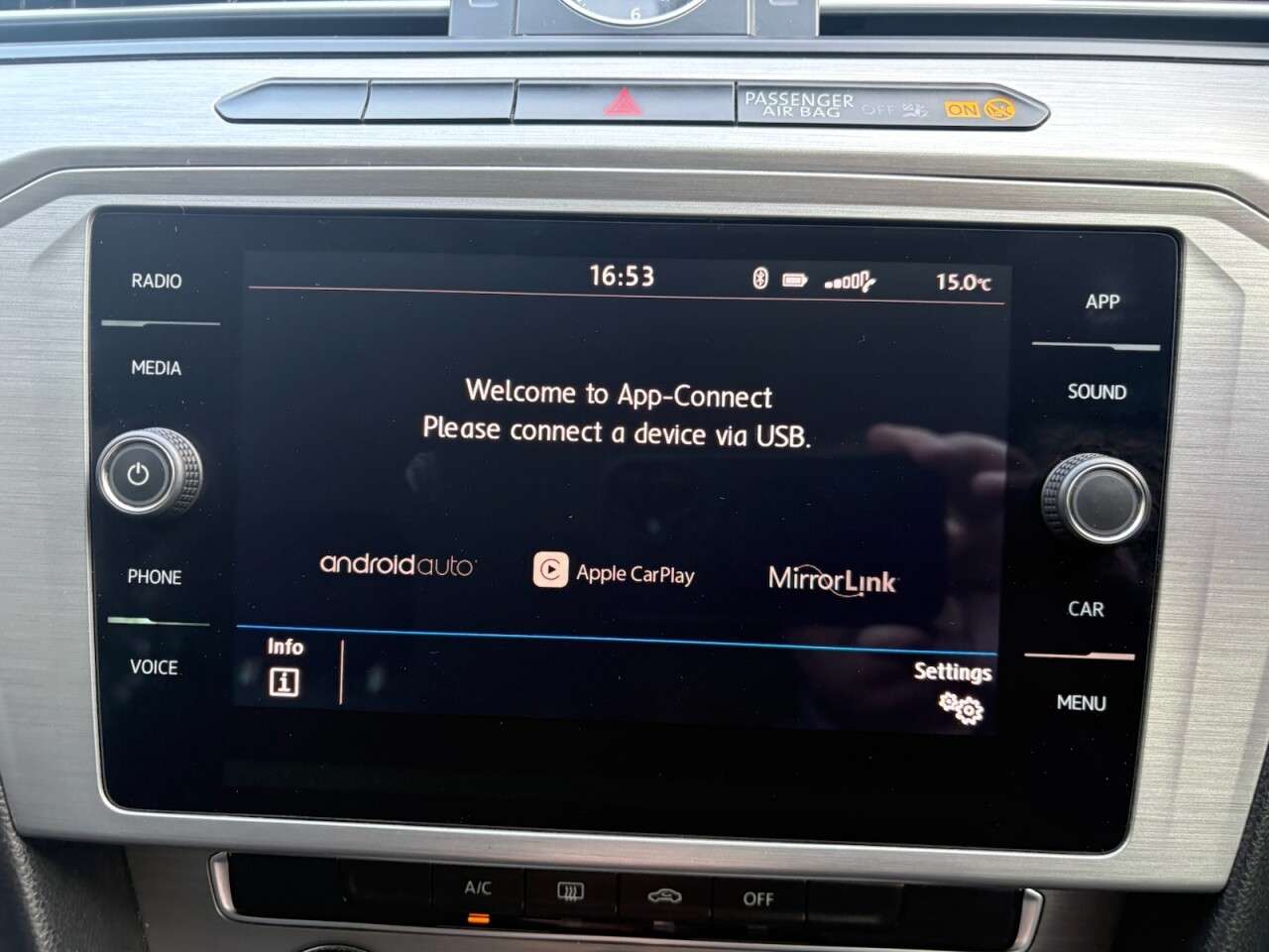 2017 VOLKSWAGEN PASSAT 2017 VOLKSWAGEN PASSAT