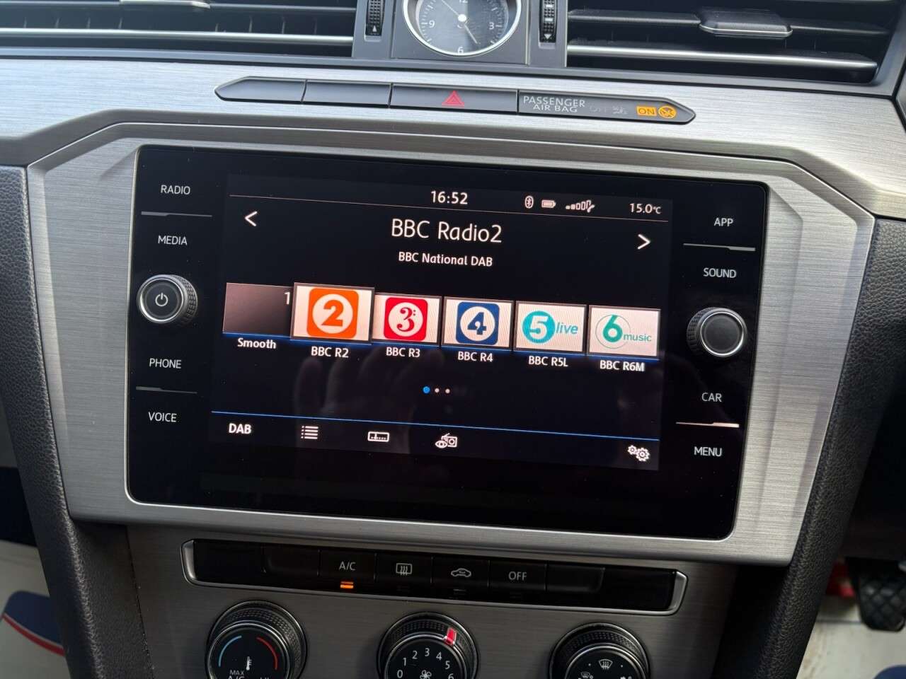 2017 VOLKSWAGEN PASSAT 2017 VOLKSWAGEN PASSAT