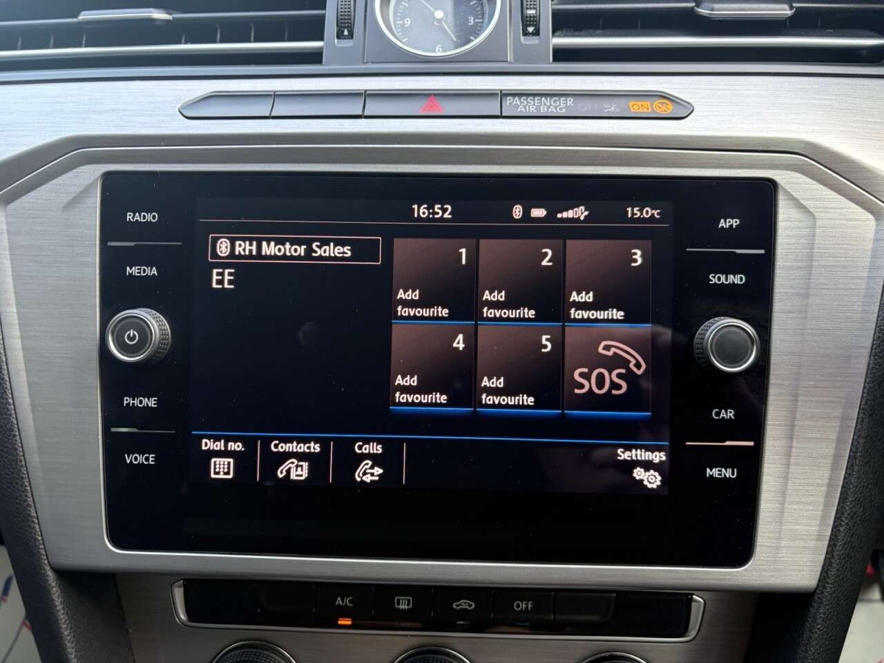 2017 VOLKSWAGEN PASSAT 2017 VOLKSWAGEN PASSAT