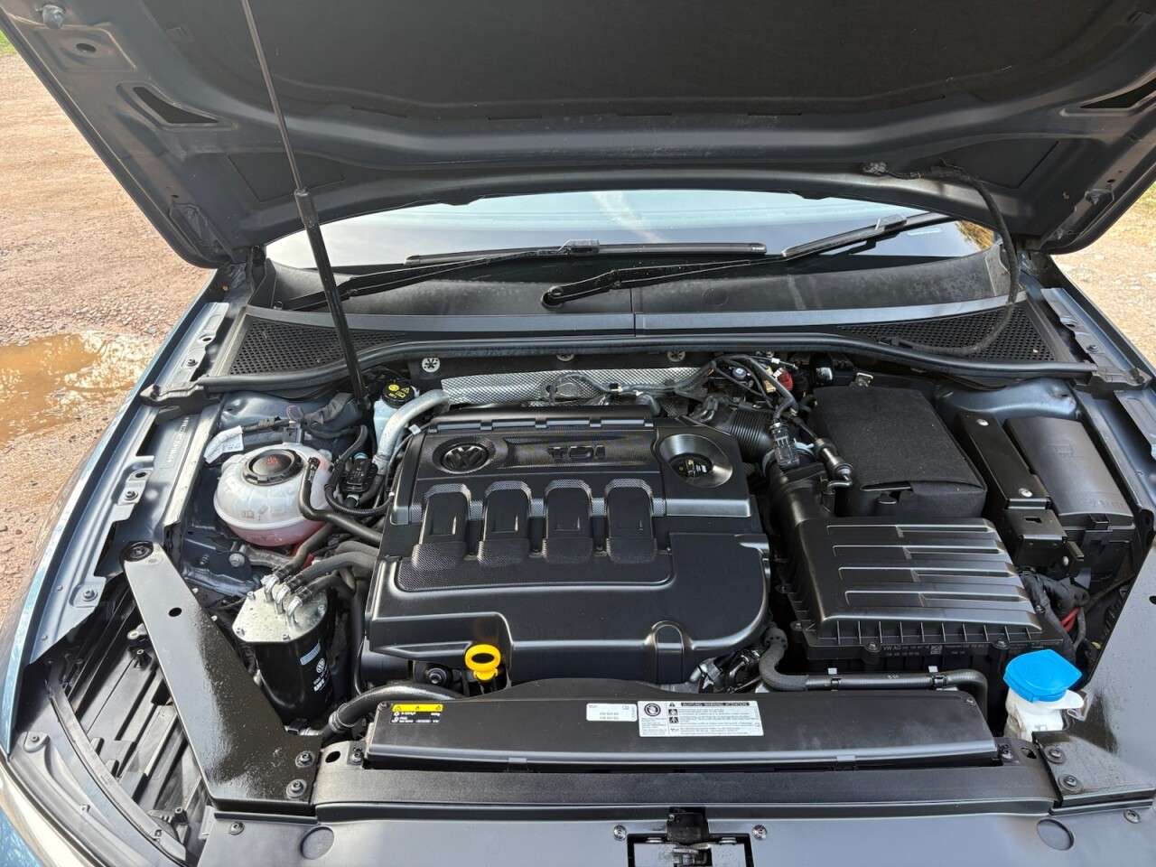 2017 VOLKSWAGEN PASSAT 2017 VOLKSWAGEN PASSAT