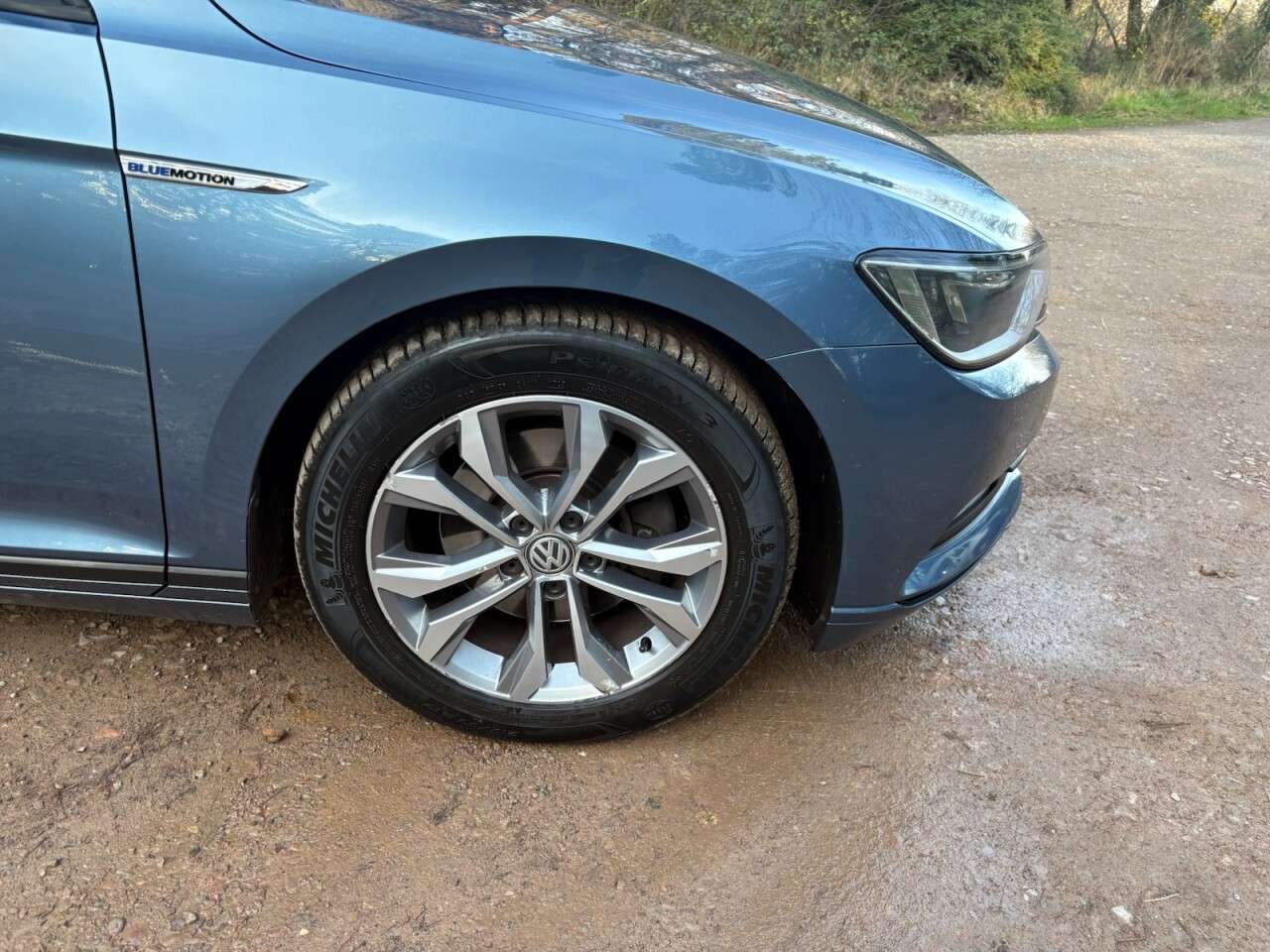 2017 VOLKSWAGEN PASSAT 2017 VOLKSWAGEN PASSAT