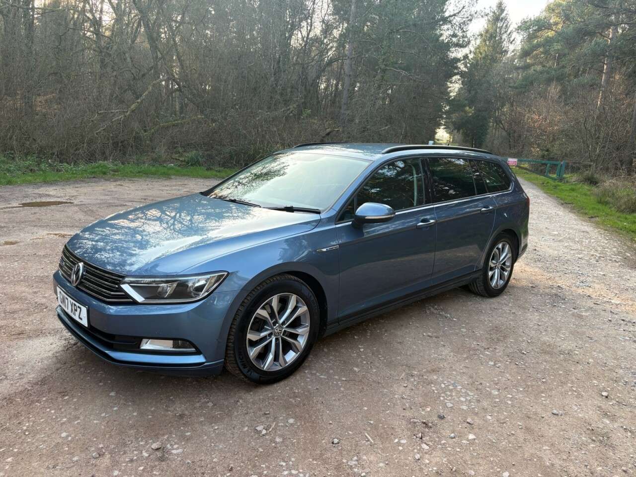 2017 VOLKSWAGEN PASSAT 2017 VOLKSWAGEN PASSAT