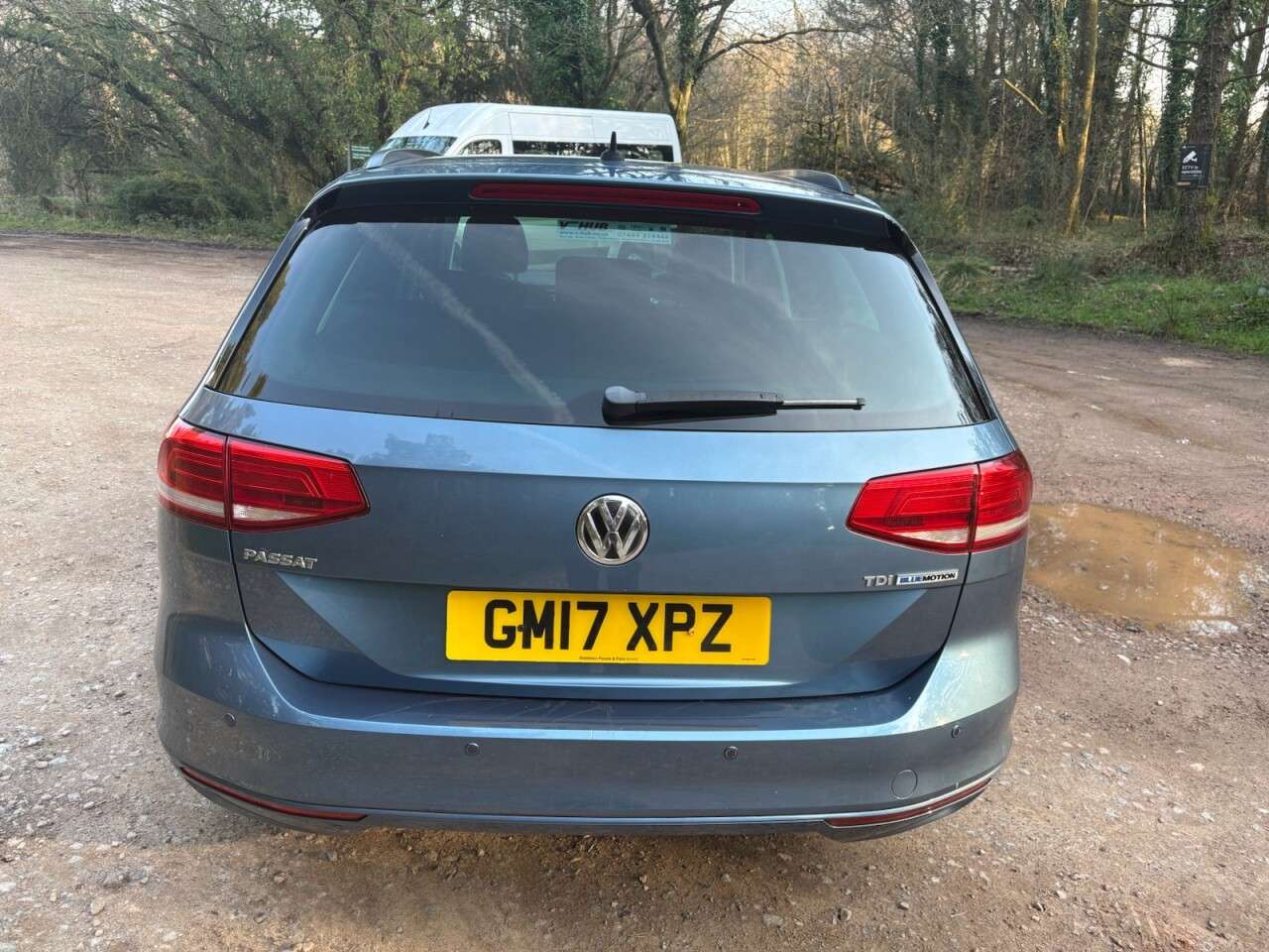 2017 VOLKSWAGEN PASSAT 2017 VOLKSWAGEN PASSAT