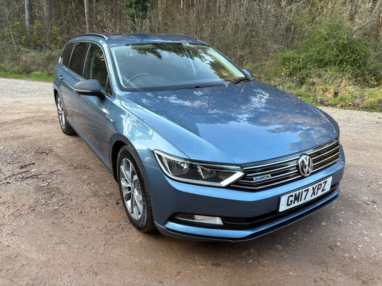 2017 VOLKSWAGEN PASSAT 2017 VOLKSWAGEN PASSAT