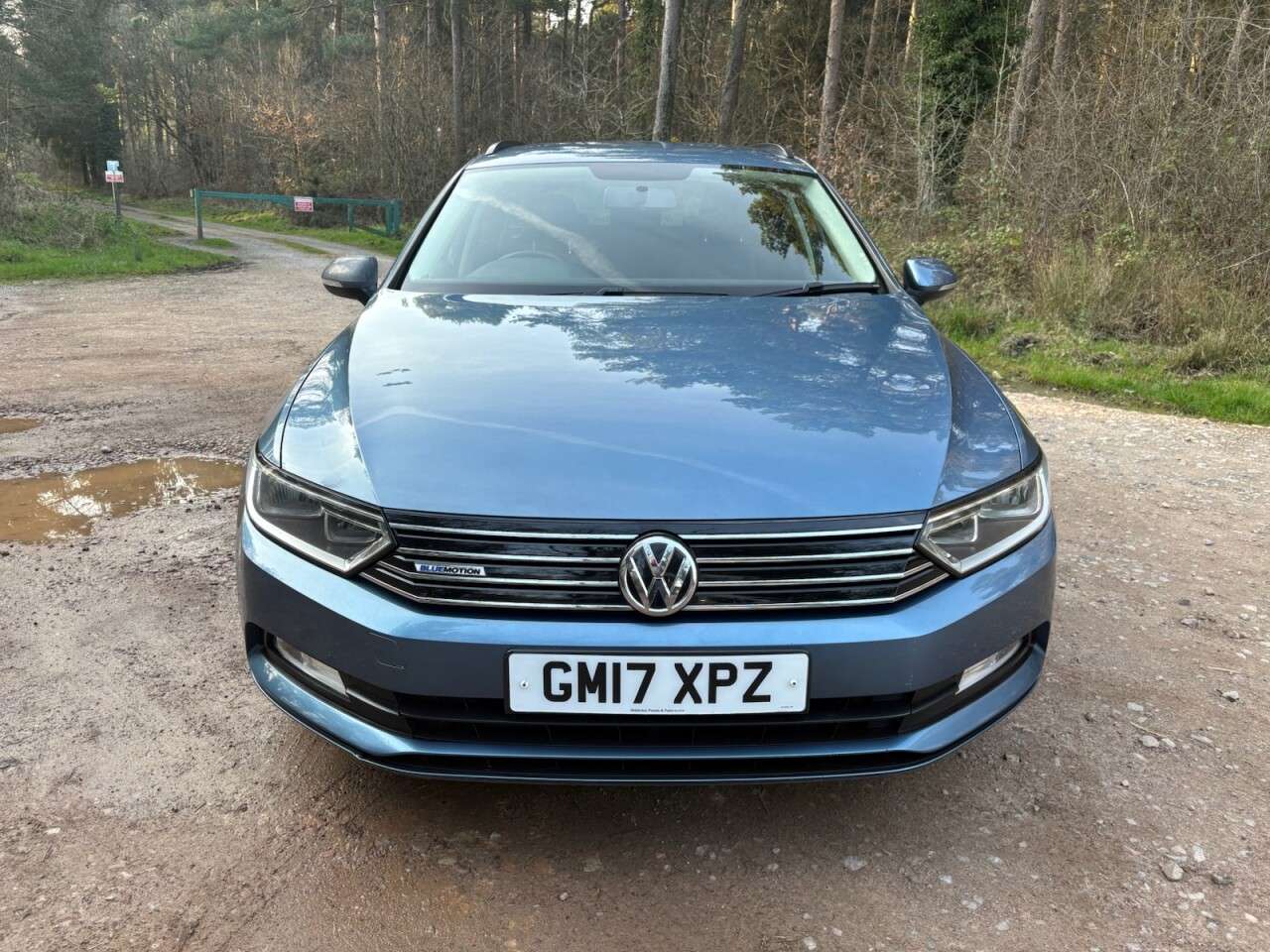 2017 VOLKSWAGEN PASSAT 2017 VOLKSWAGEN PASSAT