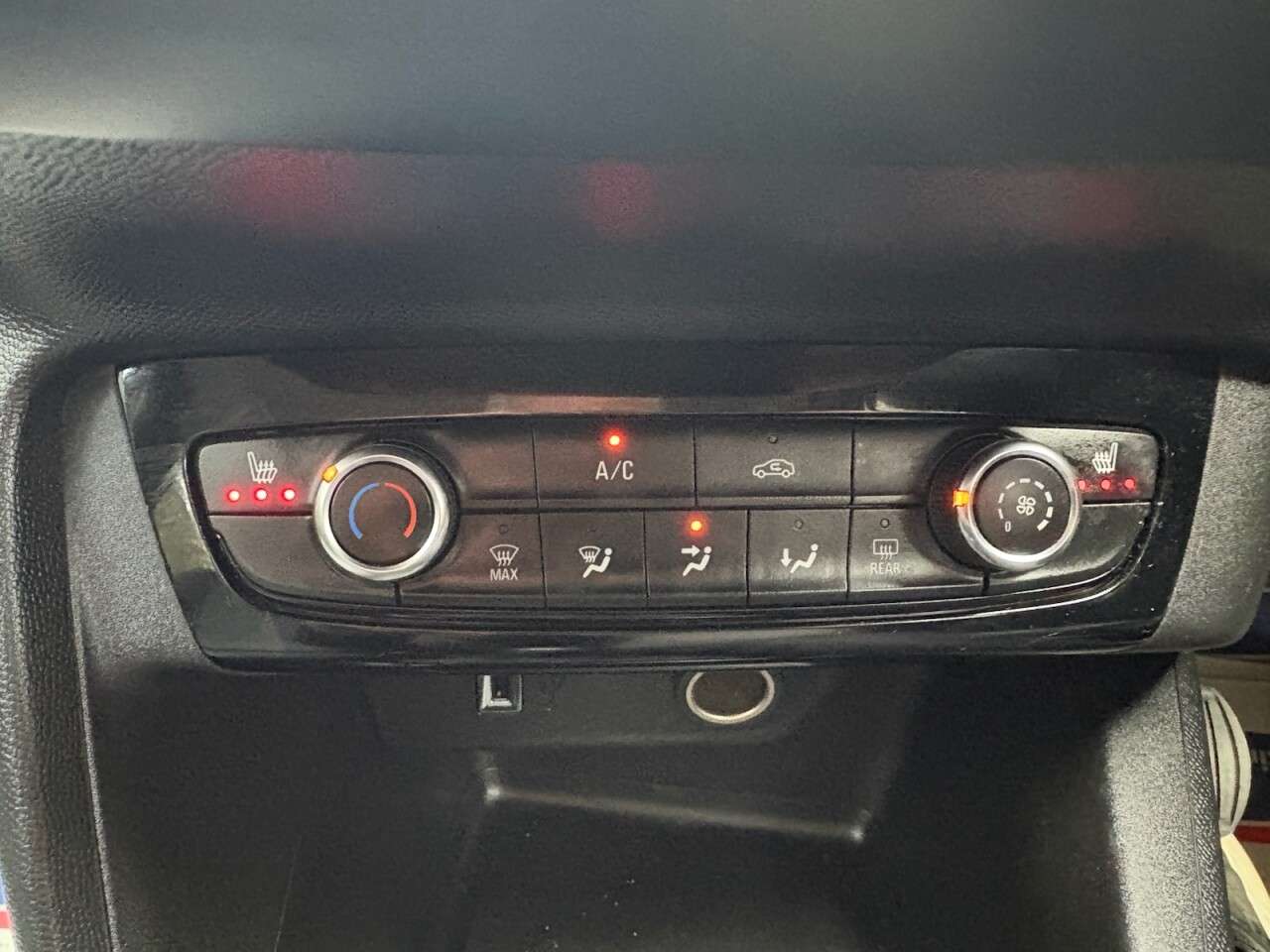 2020 VAUXHALL CORSA 2020 VAUXHALL CORSA