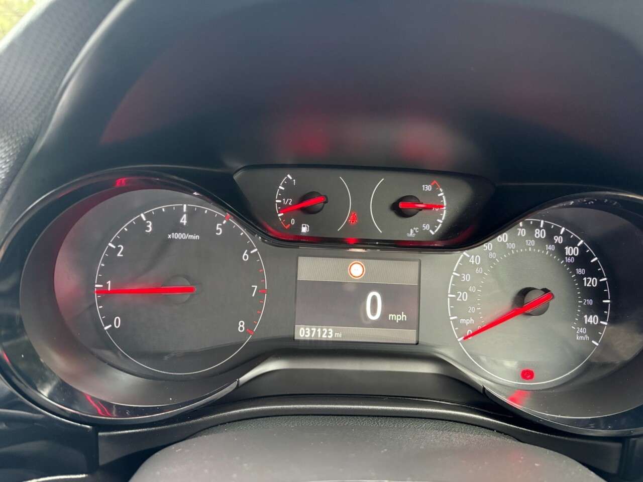2020 VAUXHALL CORSA 2020 VAUXHALL CORSA