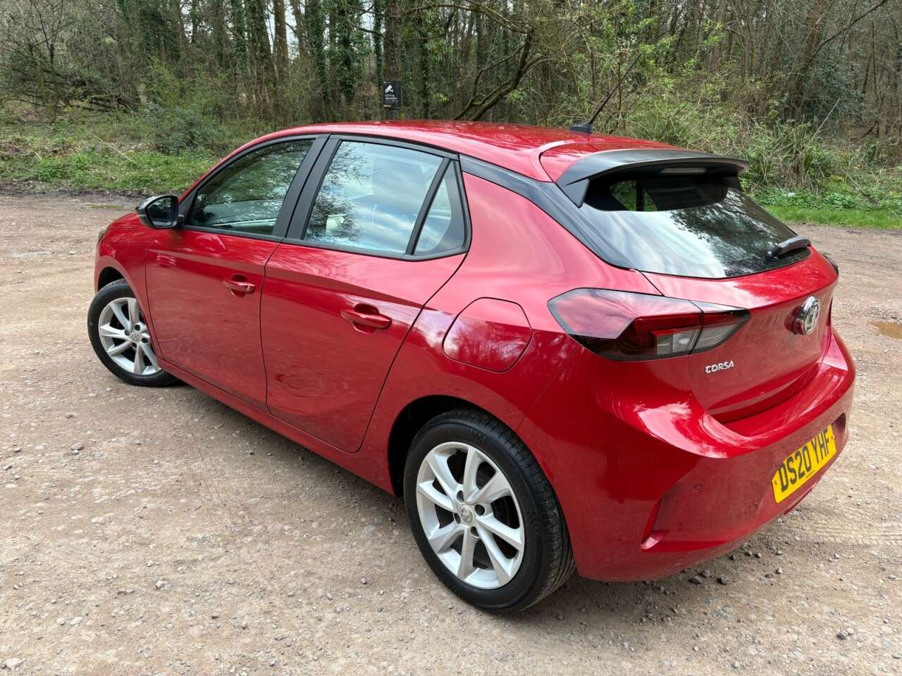 2020 VAUXHALL CORSA 2020 VAUXHALL CORSA