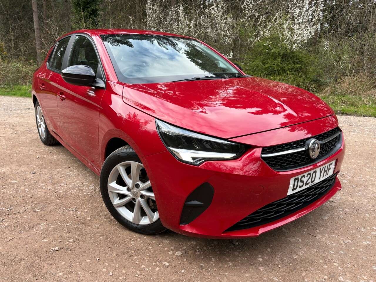 2020 VAUXHALL CORSA 2020 VAUXHALL CORSA