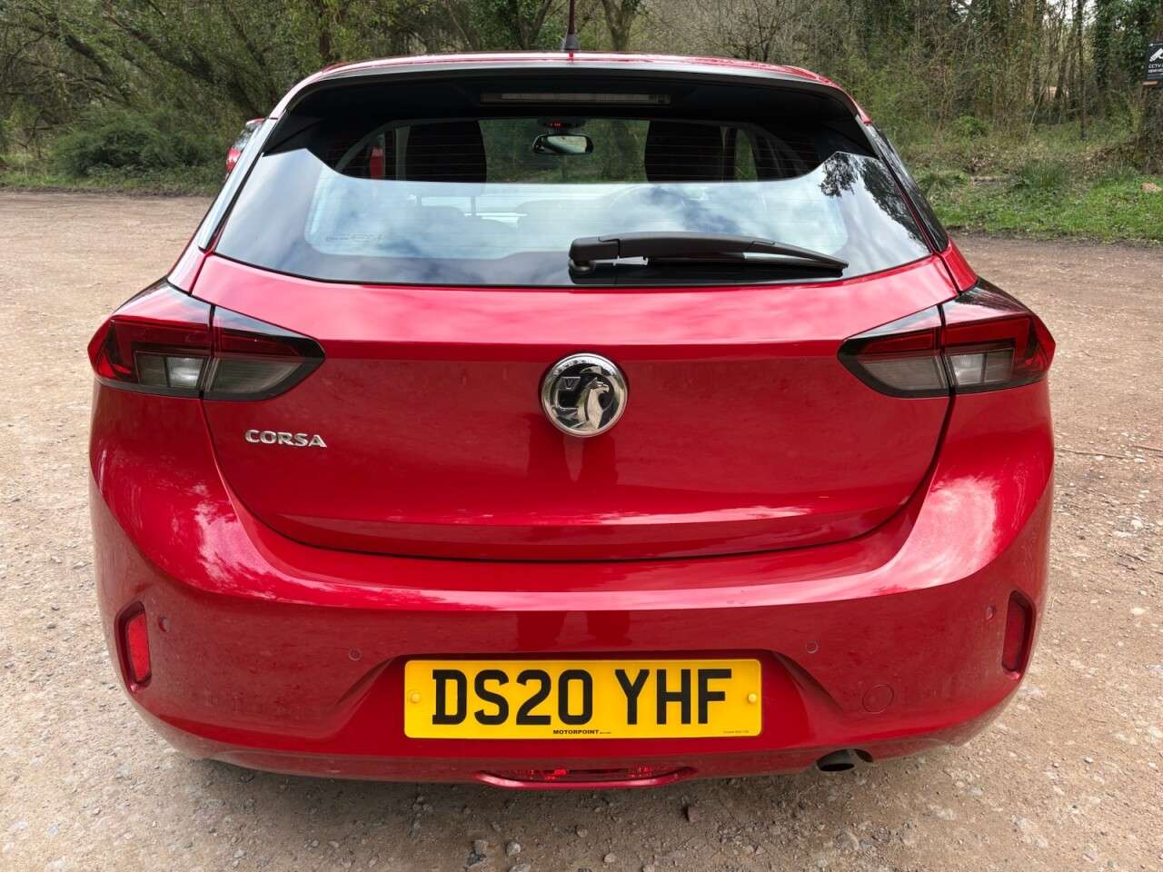 2020 VAUXHALL CORSA 2020 VAUXHALL CORSA