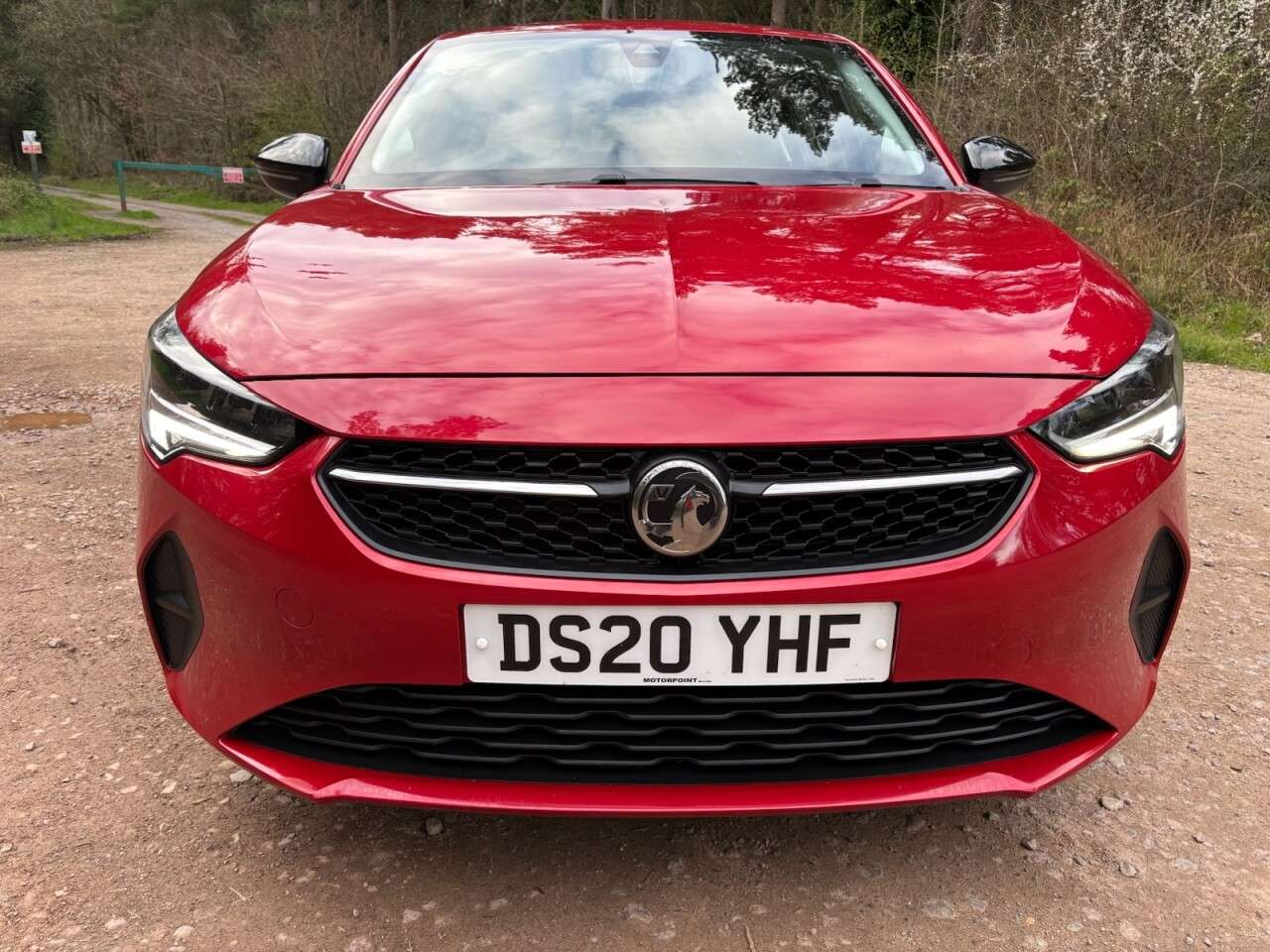 2020 VAUXHALL CORSA 2020 VAUXHALL CORSA
