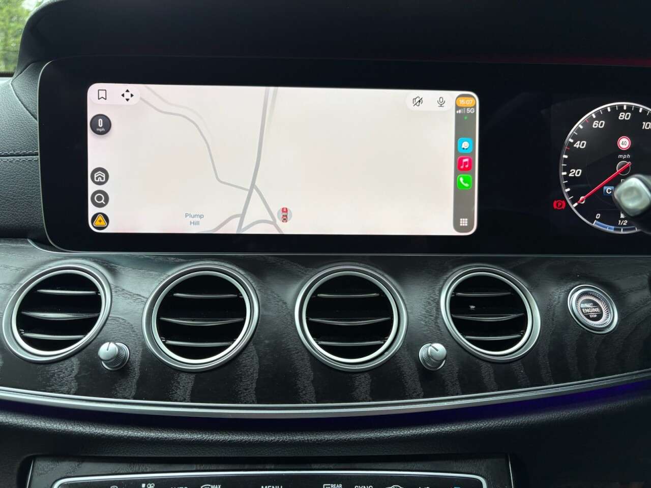 A 2020 MERCEDES-BENZ E-CLASS 2.0 E300d AMG Line Edition Saloon 4dr Diesel G-Tronic+ Euro 6 (s/s) (245 ps A 2020 MERCEDES-BENZ E-CLASS 2.0 E300d AMG Line Edition Saloon 4dr Diesel G-Tronic+ Euro 6 (s/s) (245 ps