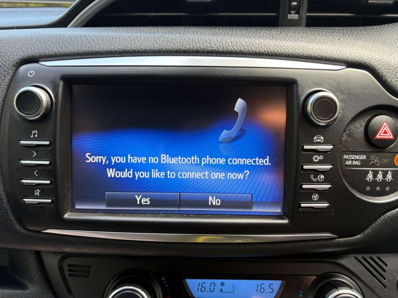 2017 TOYOTA YARIS 2017 TOYOTA YARIS