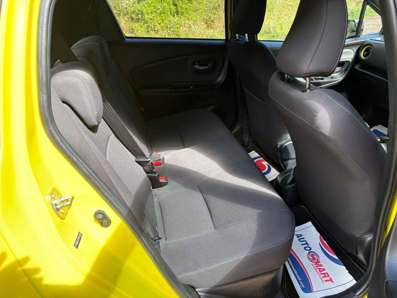 2017 TOYOTA YARIS 2017 TOYOTA YARIS