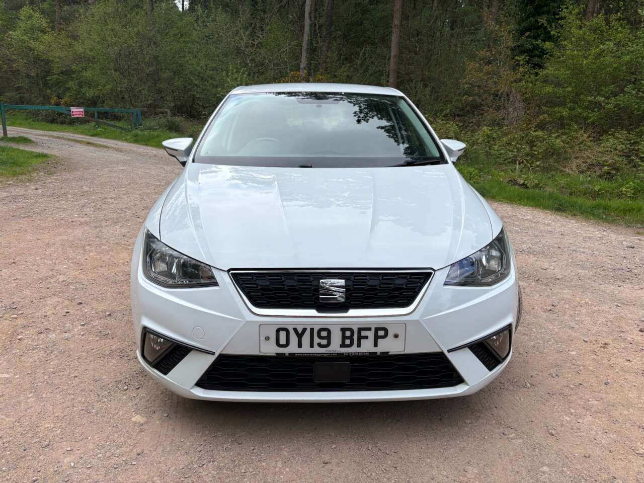 2019 SEAT IBIZA 2019 SEAT IBIZA