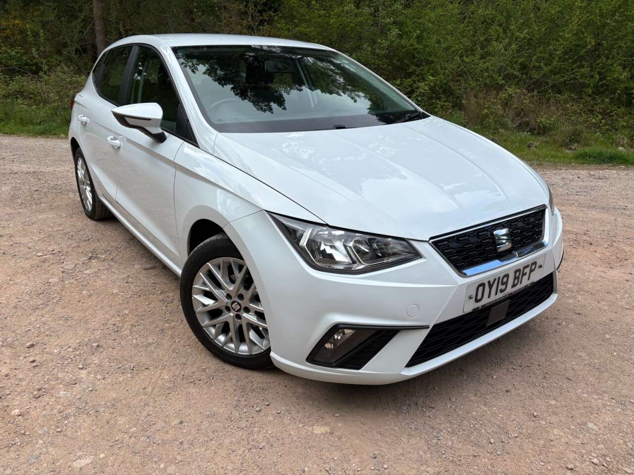 2019 SEAT IBIZA 2019 SEAT IBIZA