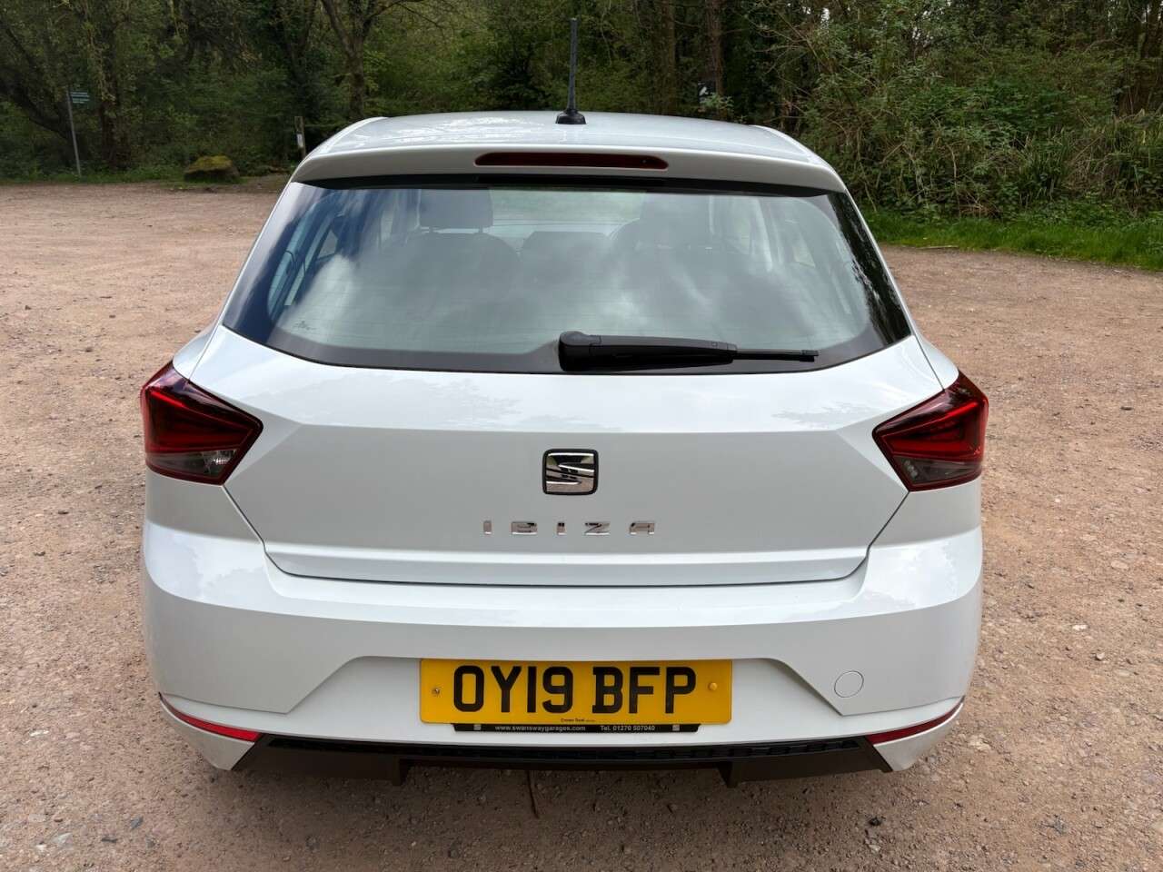 2019 SEAT IBIZA 2019 SEAT IBIZA