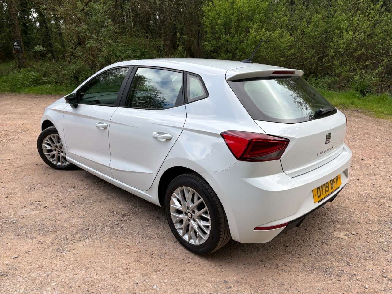 2019 SEAT IBIZA 2019 SEAT IBIZA